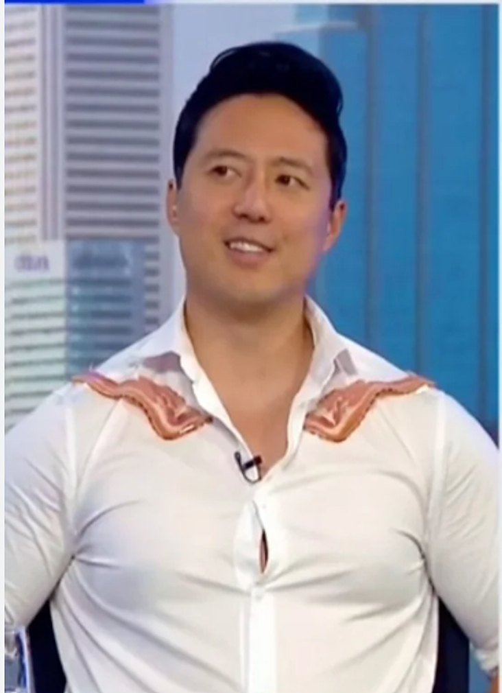 Ryan Williams — The Scottish Korean